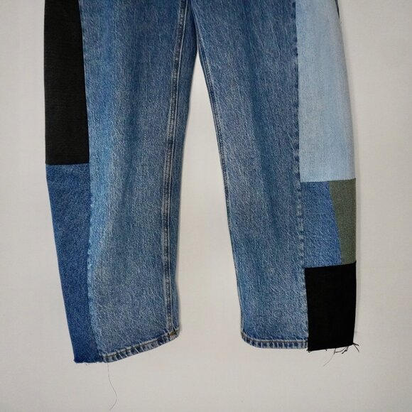 Dynamite Jeans Upcycled. - Picture 3 of 10